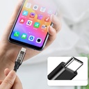 Qgeem QG02 Type-C to Type-C PD3.1 Data Kablosu 240W 480Mbps 3 Metre - 8