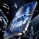Apple iPhone 14 Pro Max Uyumlu Benks V Pro Safir Shield Ekran Koruyucu + Kolay Uygulama Aparatlı - 7