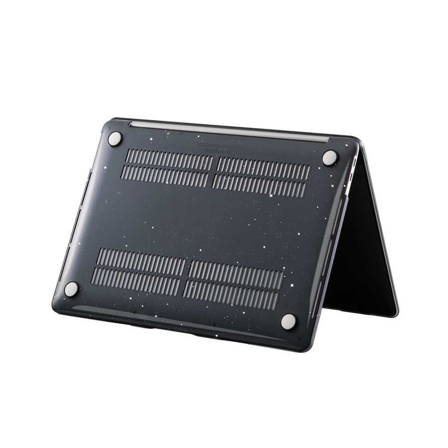 Apple Macbook 13.6&prime; Air M3 A3113 Zore MSoft Allstar Kapak - 2
