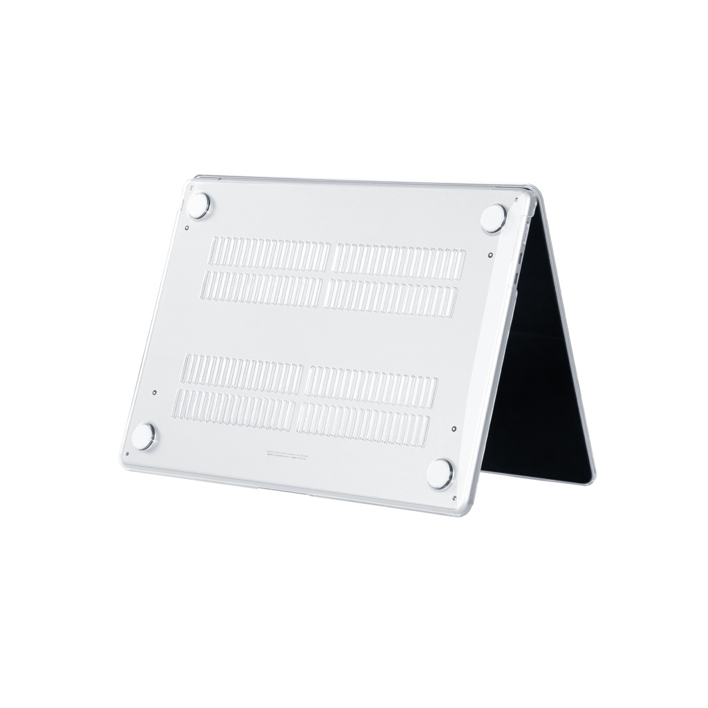 Apple Macbook 15&prime; Air M3 A3114 Zore MSoft Kristal Kapak - 2