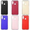 Huawei Y6P Uyumlu Kılıf Zore Premier Silikon Kapak - 1
