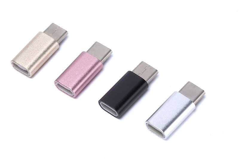 Zore Metal 01 Type-C Dönüştürücü - 2