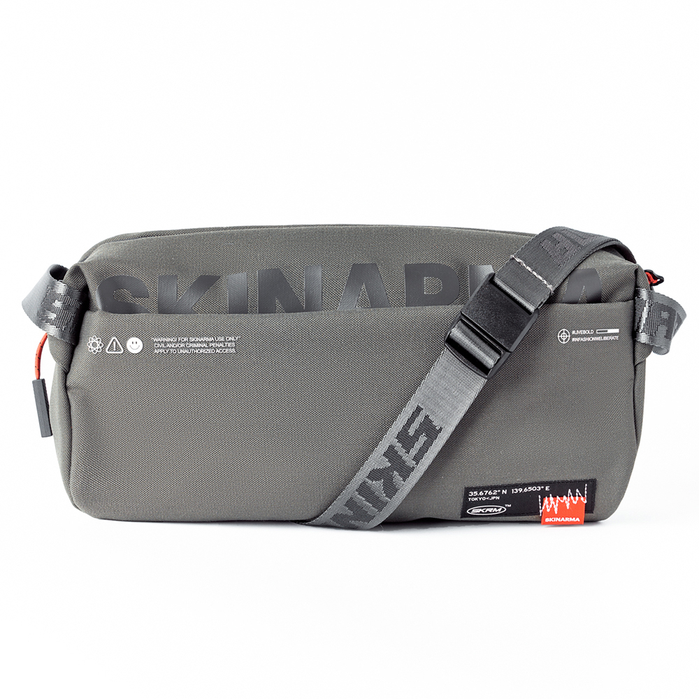 Skinarma Crossbody Fardel Çapraz Vücut Çantası - 7
