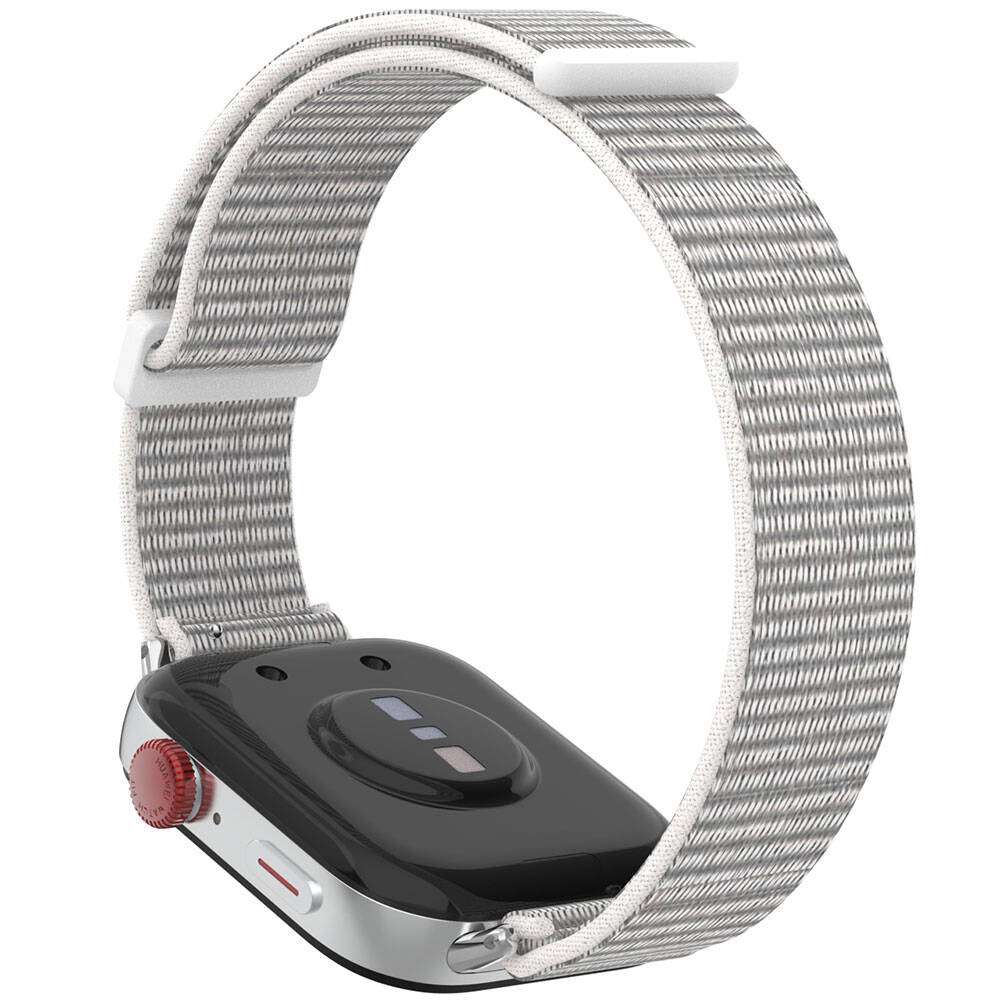 Huawei Watch Fit Uyumlu 3 Zore KRD-03 Hasır Kordon - 3