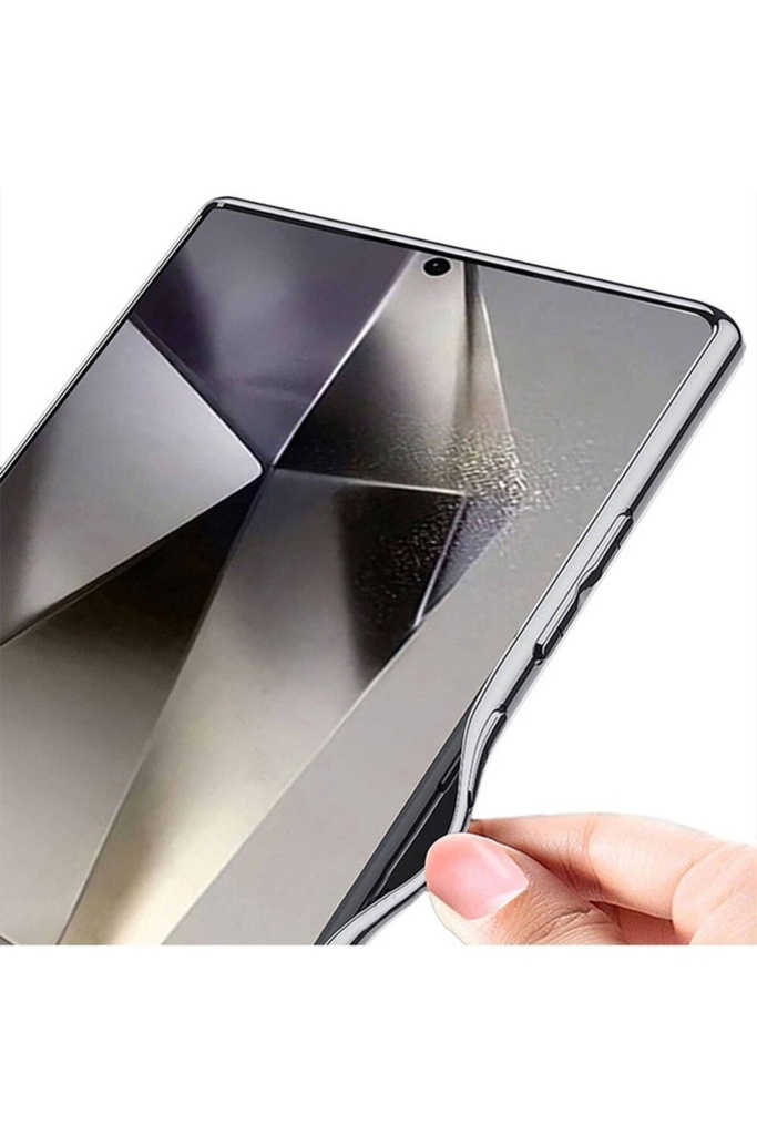 Samsung Galaxy S24 Ultra Uyumlu Kılıf Kamera Korumalı Karbon Tasarım Zore Yeni Seri Procase Kapak