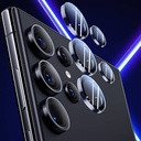 Samsung Galaxy S24 Plus Uyumlu Oleofobik ​Anti-Reflective Benks Glass Warrior Safir Kamera Lens Koruyucu - 2