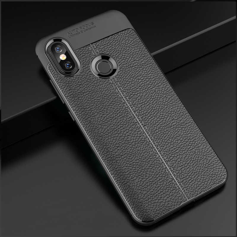 Xiaomi Mi 8 Uyumlu Kılıf Zore Niss Silikon Kapak - 1