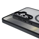 Samsung Galaxy S24 Plus Uyumlu Kılıf Magsafe Şarj Özellikli Mat Arka Yüzey Zore Sio Kapak - 3