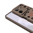 Tecno Camon 20 Pro 4G Uyumlu Kılıf Kamera Korumalı Baskılı Arka Yüzey Zore Klas Kapak - 5