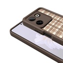 Tecno Camon 20 Pro 4G Uyumlu Kılıf Kamera Korumalı Baskılı Arka Yüzey Zore Klas Kapak - 6