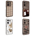 Tecno Camon 20 Pro 4G Uyumlu Kılıf Kamera Korumalı Baskılı Arka Yüzey Zore Klas Kapak - 8