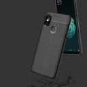 Xiaomi Mi 8 Uyumlu Kılıf Zore Niss Silikon Kapak - 5