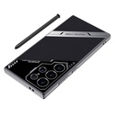 Samsung Galaxy S23 Ultra Uyumlu Kılıf Kamera Korumalı Suni Deri Tasarım Zore Yeni Seri Procase Kapak - 6