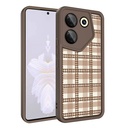 Tecno Camon 20 Pro 5G Uyumlu Kılıf Kamera Korumalı Baskılı Arka Yüzey Zore Klas Kapak - 1