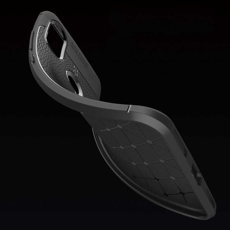 Xiaomi Mi 8 Uyumlu Kılıf Zore Niss Silikon Kapak - 8