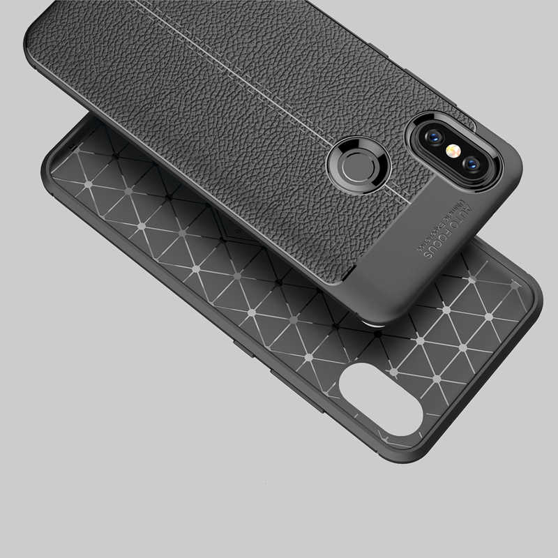 Xiaomi Mi 8 Uyumlu Kılıf Zore Niss Silikon Kapak - 2