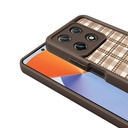 Infinix Note 30 Uyumlu Pro Kılıf Kamera Korumalı Baskılı Arka Yüzey Zore Klas Kapak - 5