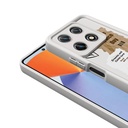 Infinix Note 30 Uyumlu Pro Kılıf Kamera Korumalı Baskılı Arka Yüzey Zore Klas Kapak - 6