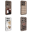 Infinix Note 30 Uyumlu Pro Kılıf Kamera Korumalı Baskılı Arka Yüzey Zore Klas Kapak - 8