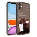 Apple iPhone 11 Uyumlu Kılıf Kamera Korumalı Baskılı Arka Yüzey Zore Klas Kapak - 2