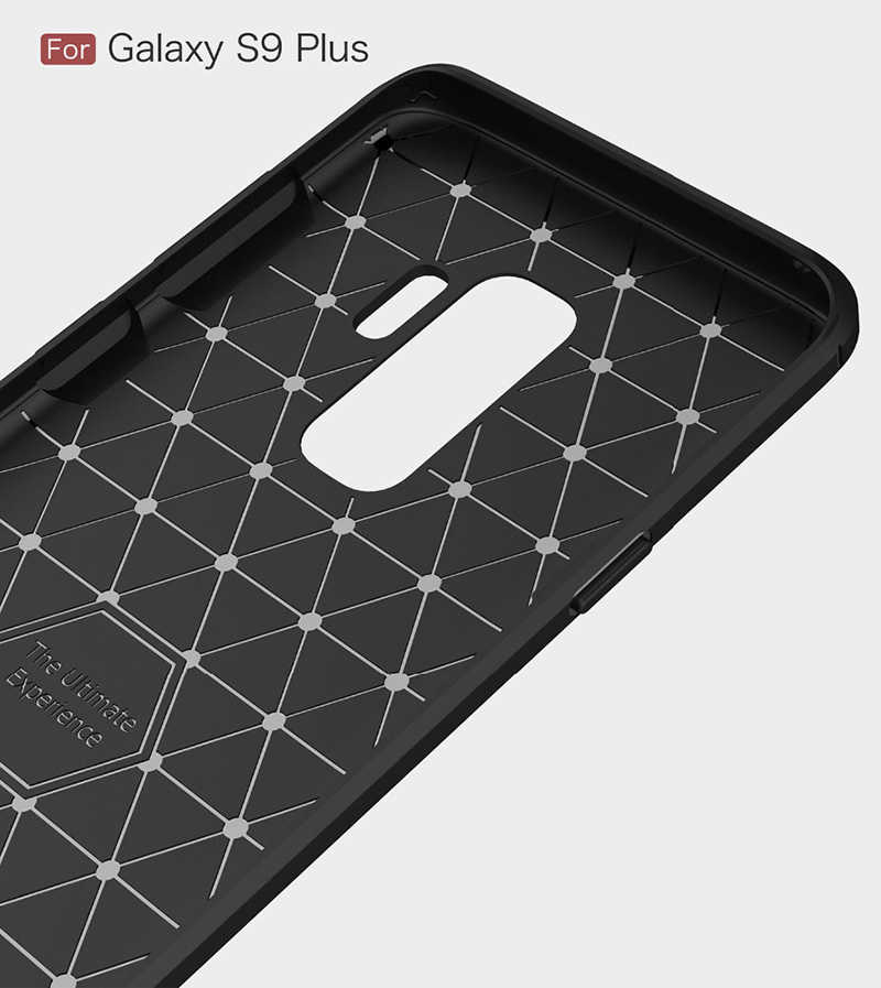 Samsung Galaxy S9 Plus Uyumlu Kılıf Zore Room Silikon Kapak - 2