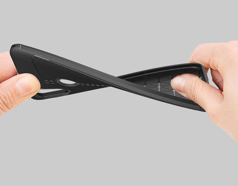 Xiaomi Mi 8 Uyumlu Kılıf Zore Niss Silikon Kapak - 7