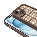 Apple iPhone 14 Uyumlu Kılıf Kamera Korumalı Baskılı Arka Yüzey Zore Klas Kapak - 5