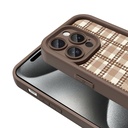 Apple iPhone 14 Pro Uyumlu Kılıf Kamera Korumalı Baskılı Arka Yüzey Zore Klas Kapak - 4