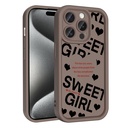 Apple iPhone 14 Pro Max Uyumlu Kılıf Kamera Korumalı Baskılı Arka Yüzey Zore Klas Kapak - 2