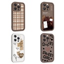 Apple iPhone 14 Pro Max Uyumlu Kılıf Kamera Korumalı Baskılı Arka Yüzey Zore Klas Kapak - 7