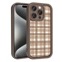 Apple iPhone 15 Pro Uyumlu Kılıf Kamera Korumalı Baskılı Arka Yüzey Zore Klas Kapak - 1