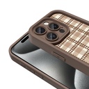 Apple iPhone 15 Pro Uyumlu Kılıf Kamera Korumalı Baskılı Arka Yüzey Zore Klas Kapak - 5