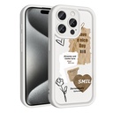 Apple iPhone 15 Pro Max Uyumlu Kılıf Kamera Korumalı Baskılı Arka Yüzey Zore Klas Kapak - 1