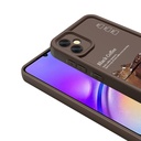 Samsung Galaxy A05 Uyumlu Kılıf Kamera Korumalı Baskılı Arka Yüzey Zore Klas Kapak - 5