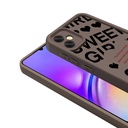 Samsung Galaxy A05 Uyumlu Kılıf Kamera Korumalı Baskılı Arka Yüzey Zore Klas Kapak - 6