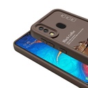 Samsung Galaxy A20 Uyumlu Kılıf Kamera Korumalı Baskılı Arka Yüzey Zore Klas Kapak - 6