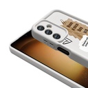 Samsung Galaxy A25 Uyumlu Kılıf Kamera Korumalı Baskılı Arka Yüzey Zore Klas Kapak - 4