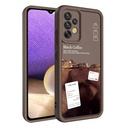 Samsung Galaxy A32 4G Uyumlu Kılıf Kamera Korumalı Baskılı Arka Yüzey Zore Klas Kapak - 2