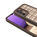 Samsung Galaxy A32 4G Uyumlu Kılıf Kamera Korumalı Baskılı Arka Yüzey Zore Klas Kapak - 4