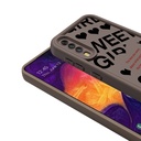 Samsung Galaxy A50 Uyumlu Kılıf Kamera Korumalı Baskılı Arka Yüzey Zore Klas Kapak - 5