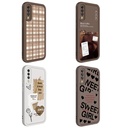 Samsung Galaxy A70 Uyumlu Kılıf Kamera Korumalı Baskılı Arka Yüzey Zore Klas Kapak - 8