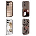 Xiaomi Mi 13T Pro Uyumlu Kılıf Kamera Korumalı Baskılı Arka Yüzey Zore Klas Kapak - 8