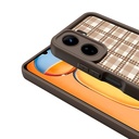 Xiaomi Redmi 13C Uyumlu Kılıf Kamera Korumalı Baskılı Arka Yüzey Zore Klas Kapak - 6