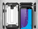 Samsung Galaxy J6 Uyumlu Kılıf Zore Crash Silikon Kapak - 1