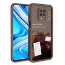 Xiaomi Redmi Note 9 Pro Uyumlu Kılıf Kamera Korumalı Baskılı Arka Yüzey Zore Klas Kapak - 2