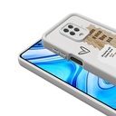 Xiaomi Redmi Note 9 Pro Uyumlu Kılıf Kamera Korumalı Baskılı Arka Yüzey Zore Klas Kapak - 5