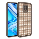 Xiaomi Redmi Note 9S Uyumlu Kılıf Kamera Korumalı Baskılı Arka Yüzey Zore Klas Kapak - 2