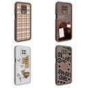 Xiaomi Redmi Note 9S Uyumlu Kılıf Kamera Korumalı Baskılı Arka Yüzey Zore Klas Kapak - 8