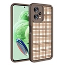 Xiaomi Redmi Note 12 5G Uyumlu Kılıf Kamera Korumalı Baskılı Arka Yüzey Zore Klas Kapak - 1