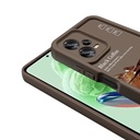 Xiaomi Redmi Note 12 5G Uyumlu Kılıf Kamera Korumalı Baskılı Arka Yüzey Zore Klas Kapak - 7